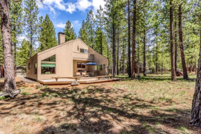 Quiet Black Butte Retreat